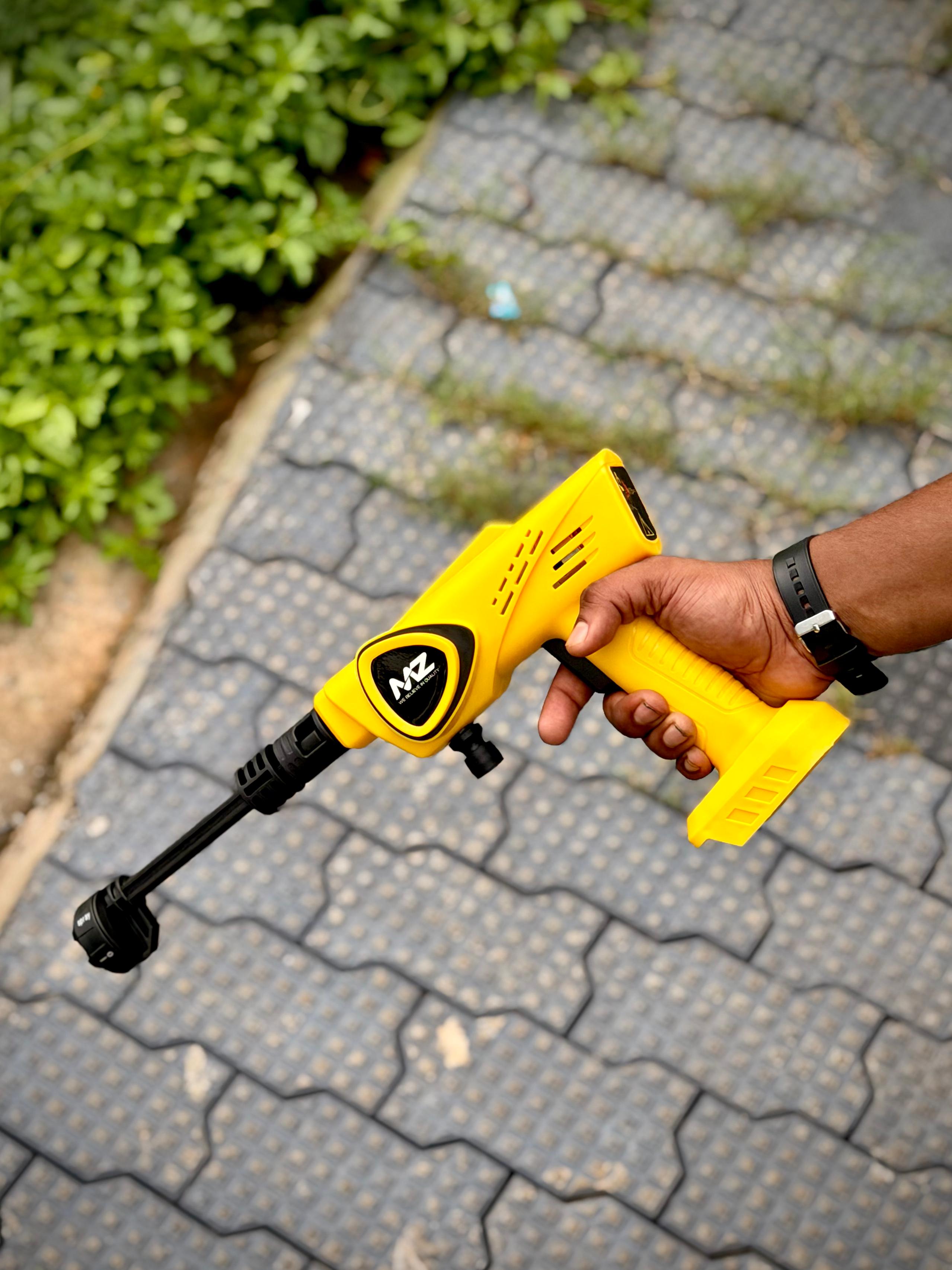Pressure washer