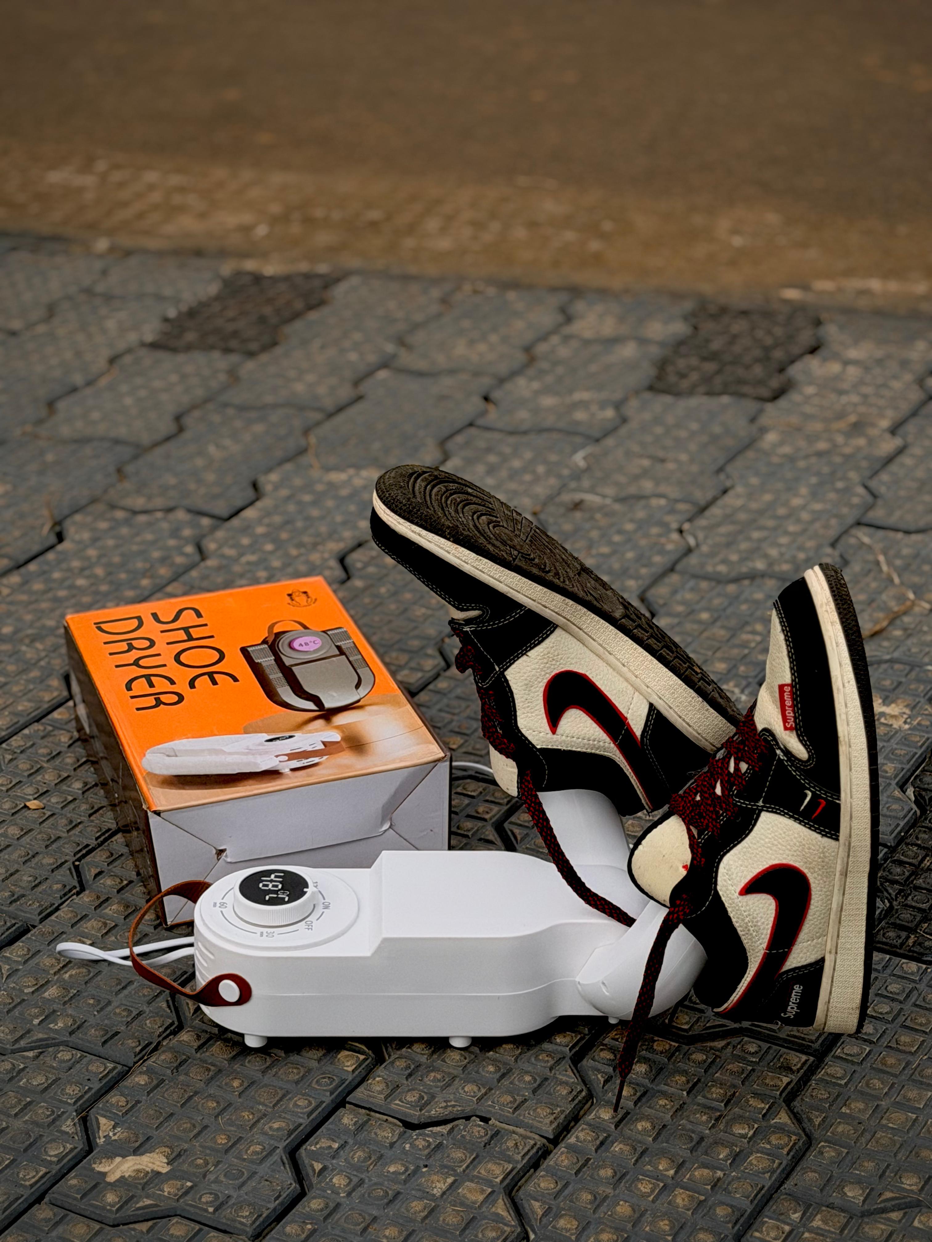 SHOE DRYER