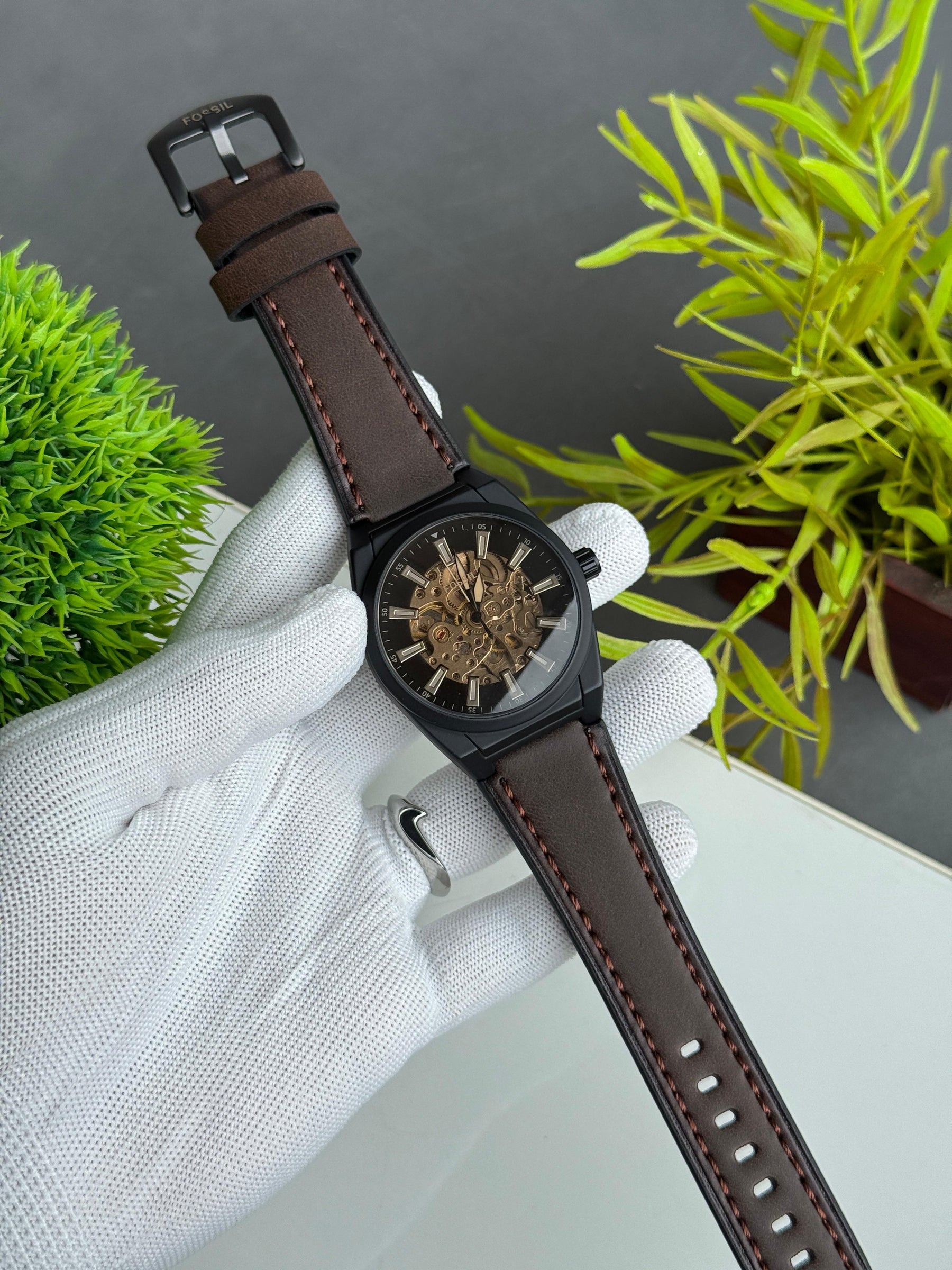 FOSSIL AUTOMATIC
