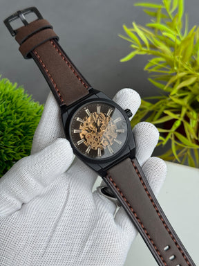 FOSSIL AUTOMATIC