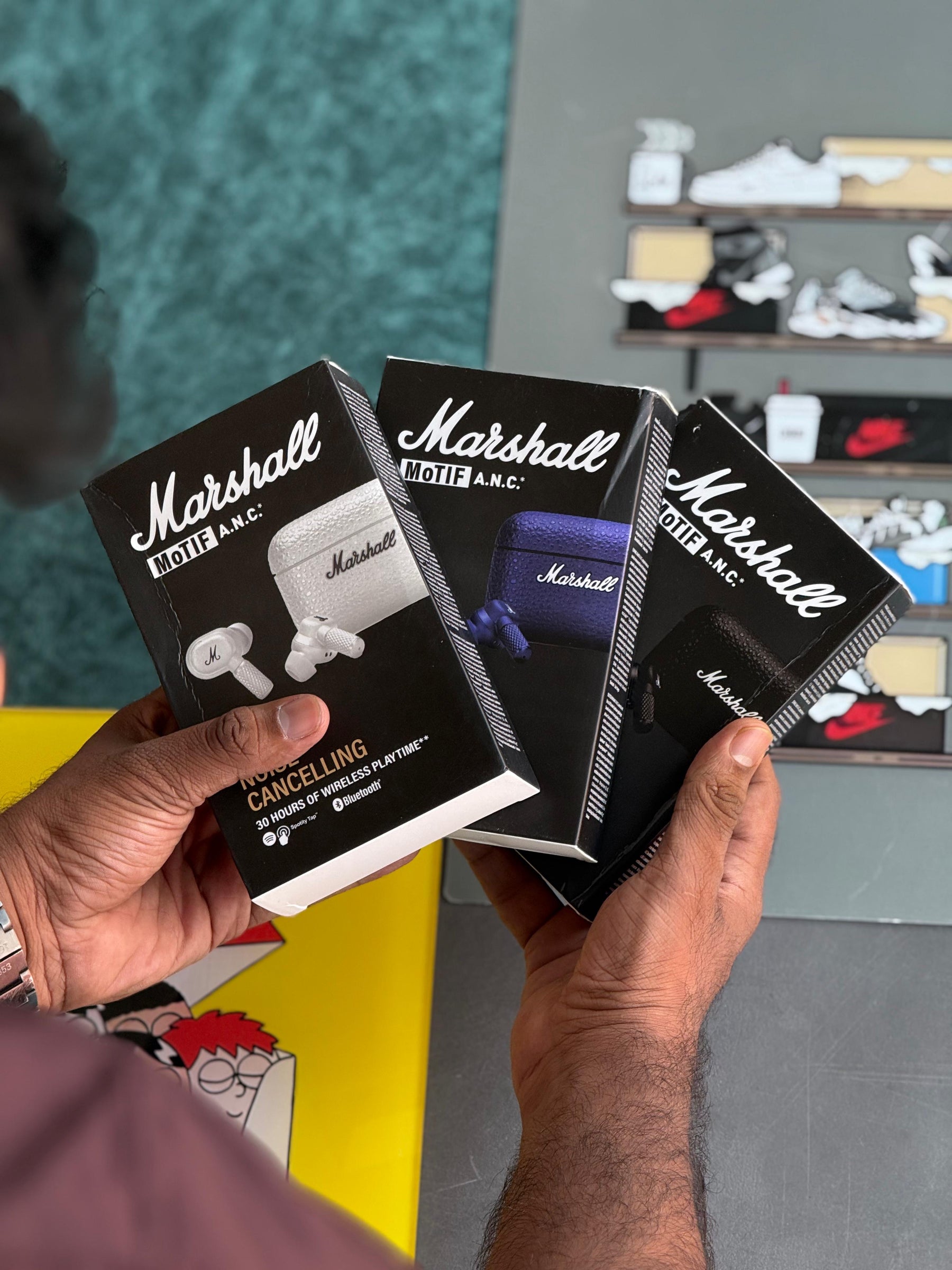 MARSHALL MODE 2