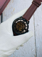 Fossil Modern Machine Automatic Watch