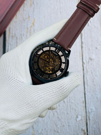 Fossil Modern Machine Automatic Watch