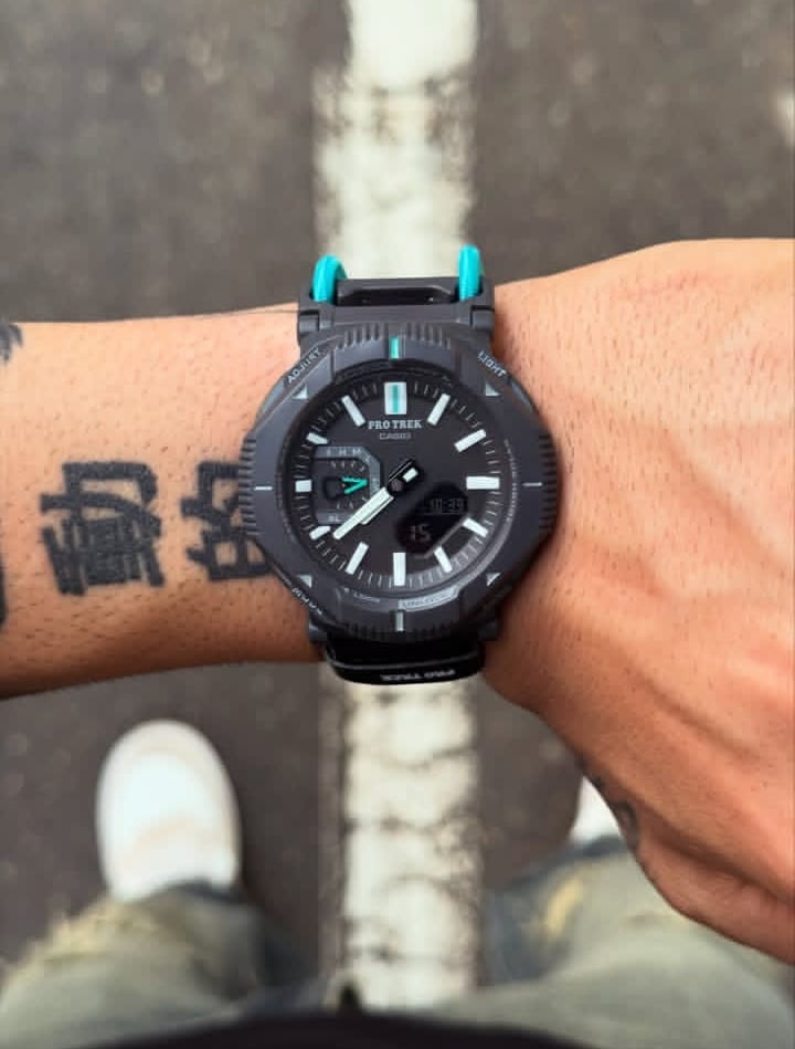 CASIO PRO TREK