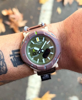 CASIO PRO TREK