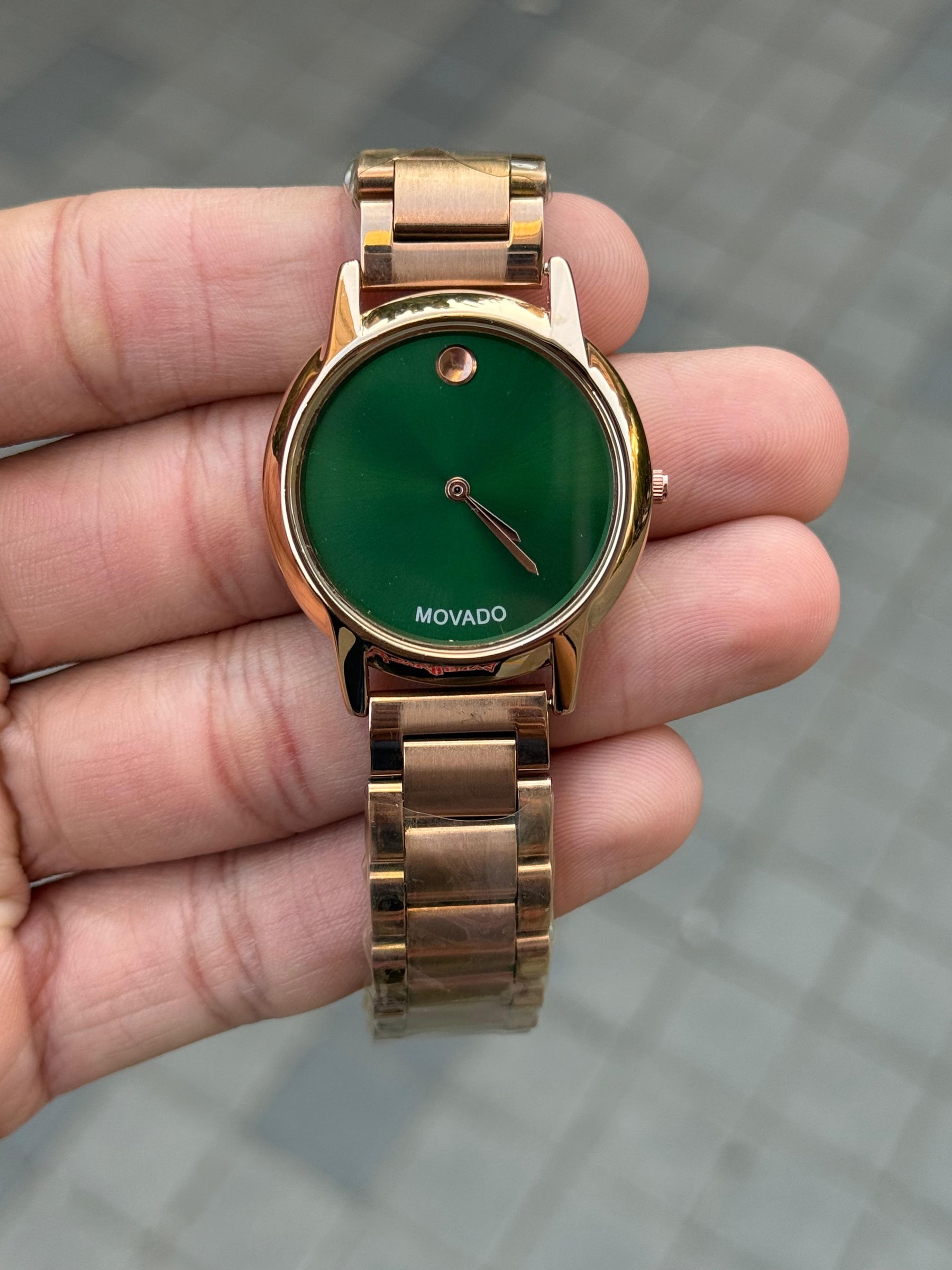 Movado