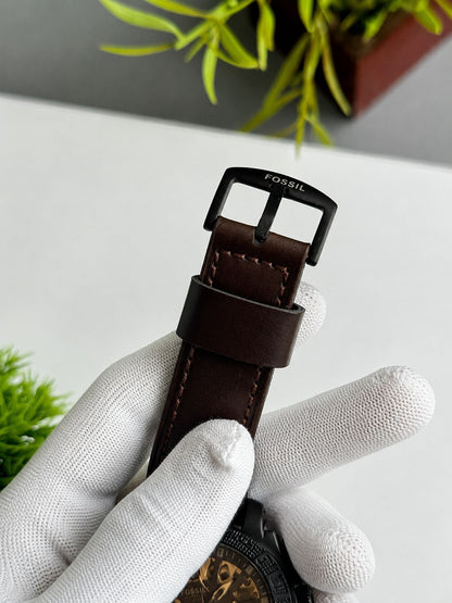 Fossil Modern Machine Automatic Watch