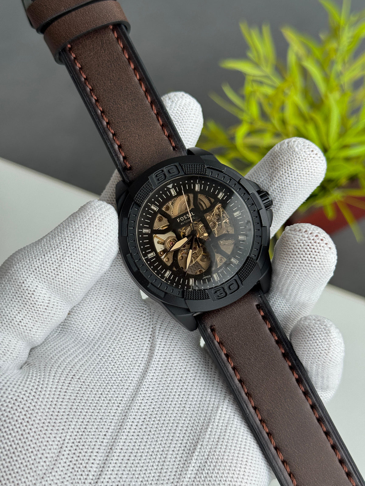 Fossil Modern Machine Automatic Watch