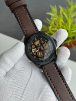 Fossil Modern Machine Automatic Watch