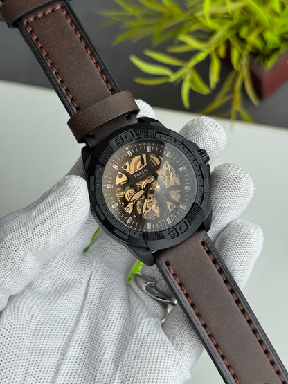 Fossil Modern Machine Automatic Watch