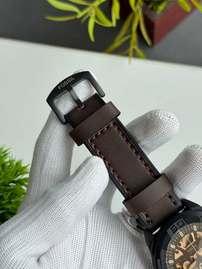 Fossil Modern Machine Automatic Watch