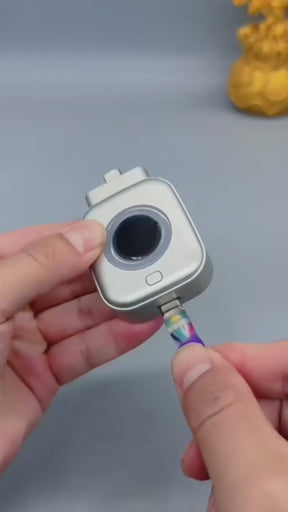 CHARGING SEPARATOR AUTOMATICALLY
