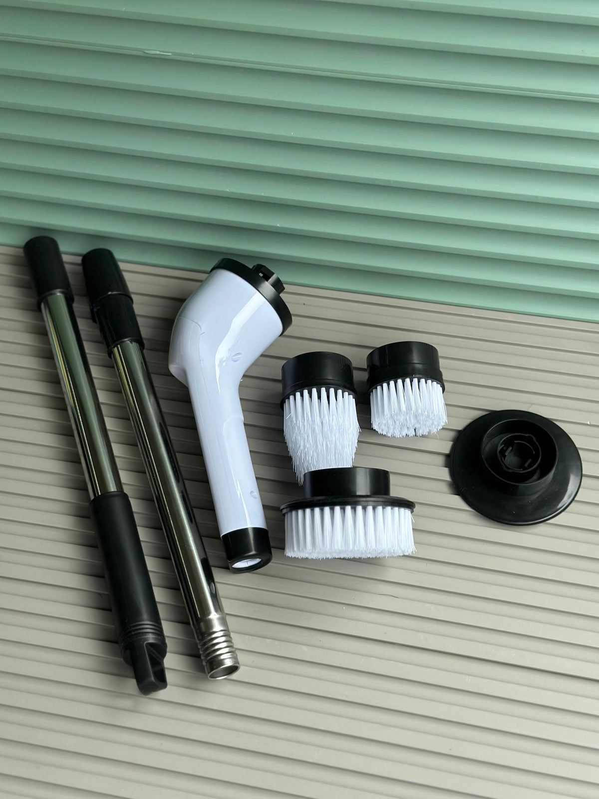 9-IN-1 MULTIFUNCTIONAL ELECTRIC CLEANING BRUSH – JY-8088
