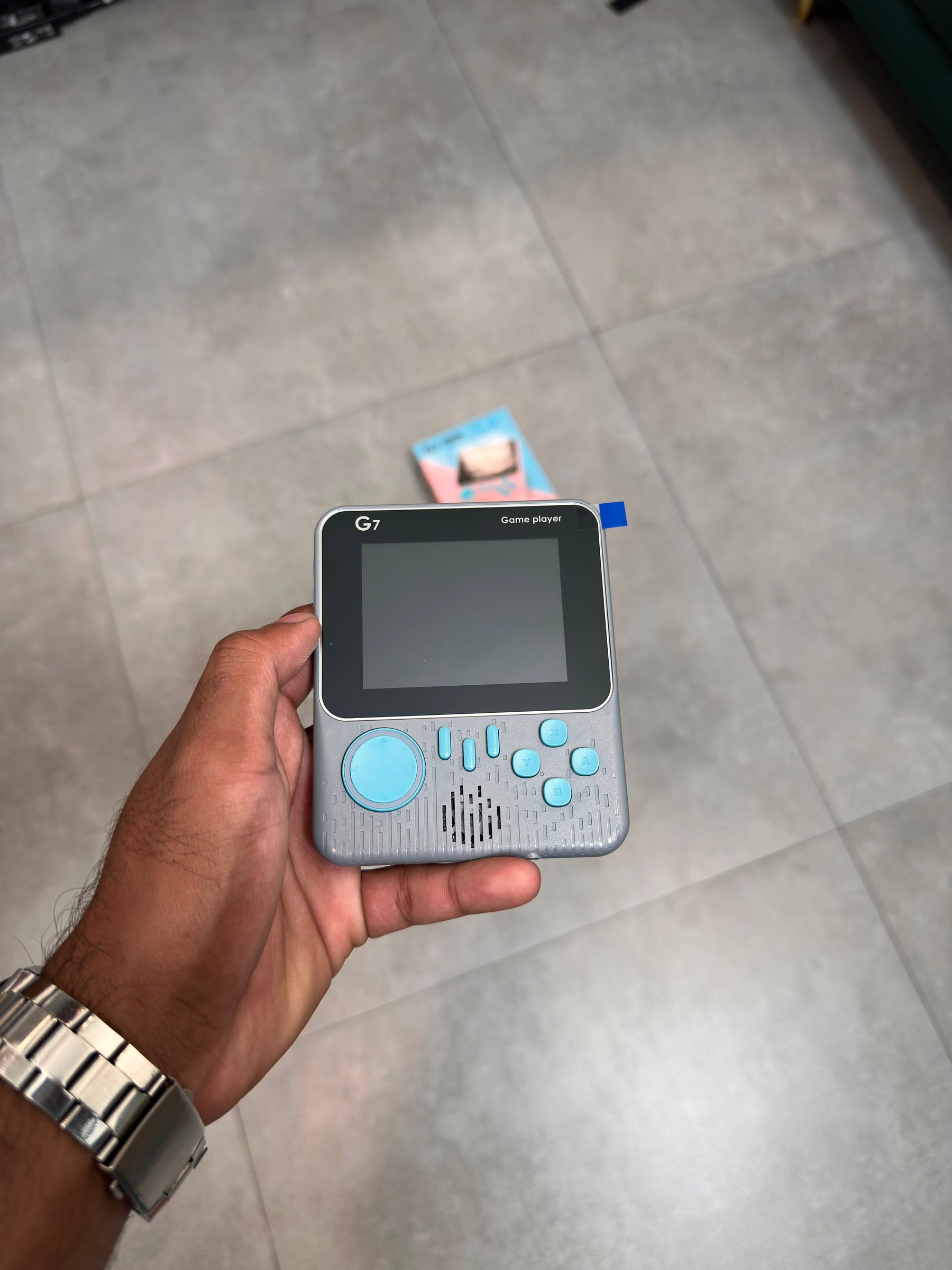 G7 GAME BOX
