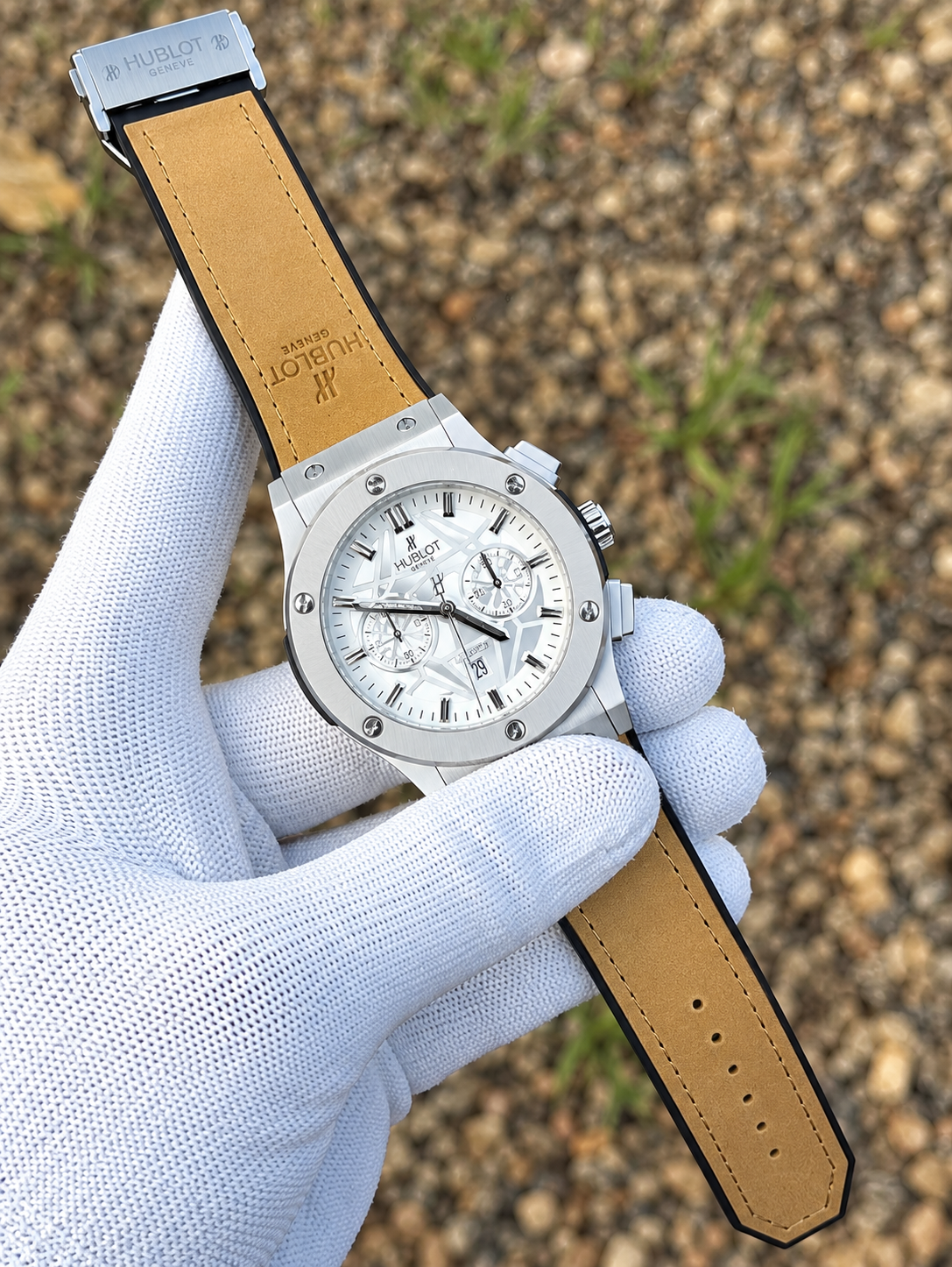 HUBLOTT CLASSIC EDITION WATCH