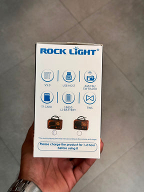 ROCK LIGHT RADIO