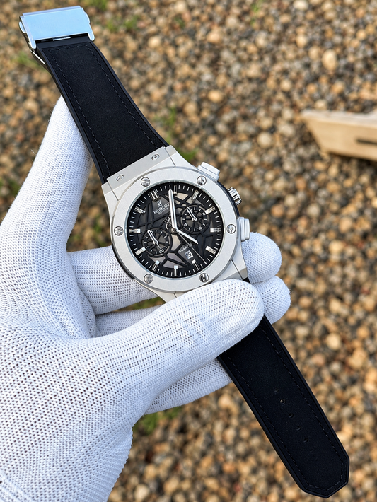 HUBLOTT CLASSIC EDITION WATCH