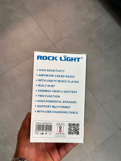 ROCK LIGHT RADIO