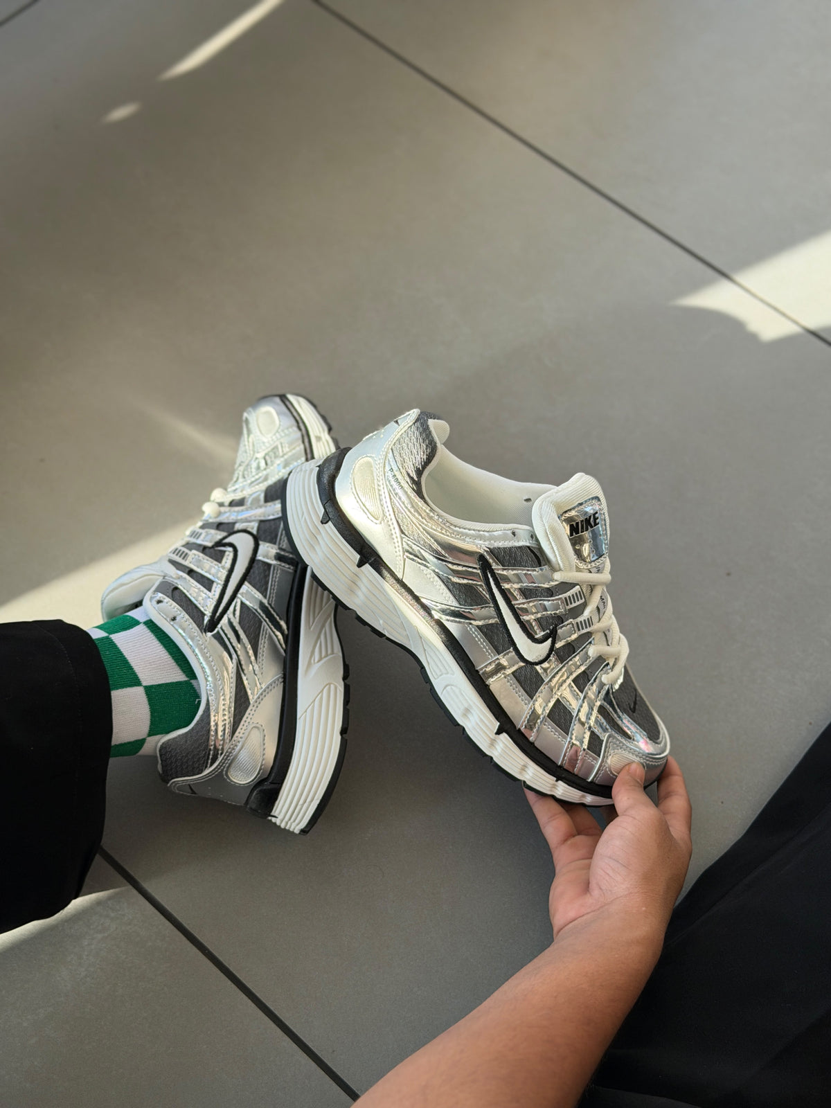 NIKE P-6000 – TRENDING RUNNING SNEAKERS