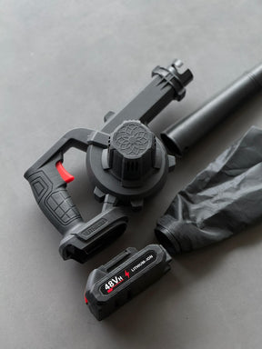 RECHARGEABLE LITHIUM AIR BLOWER