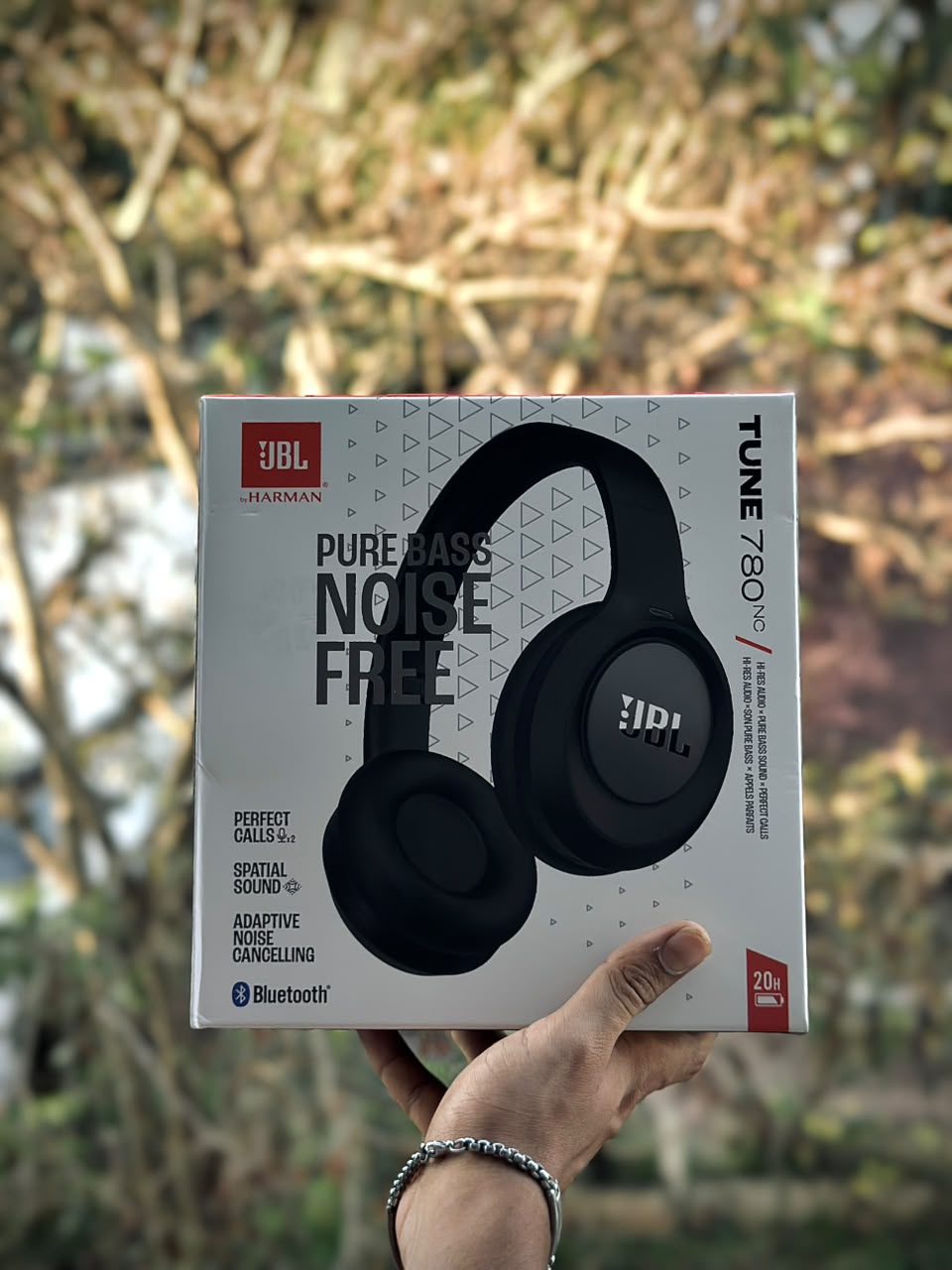 JBL Tune 780NC Wireless Headphones