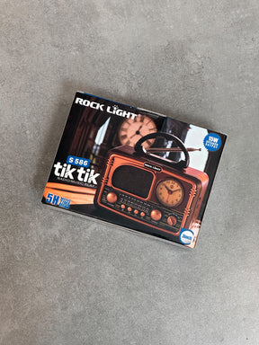 ROCK LIGHT RADIO