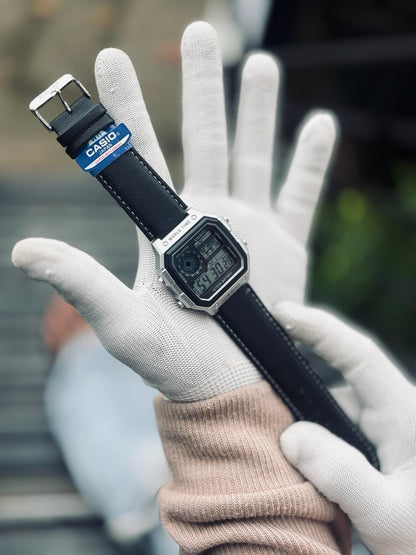 Digital High Quality Quartz Movement Watch