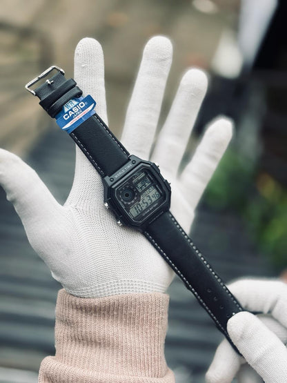 Digital High Quality Quartz Movement Watch