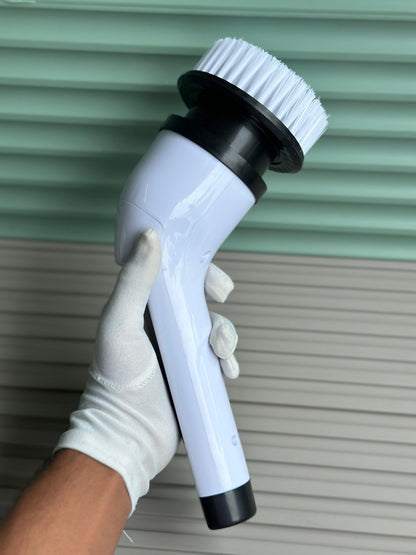 9-IN-1 MULTIFUNCTIONAL ELECTRIC CLEANING BRUSH – JY-8088