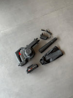 RECHARGEABLE LITHIUM AIR BLOWER