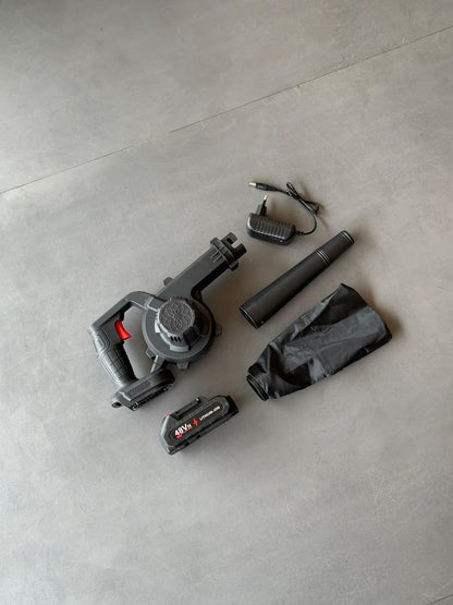 RECHARGEABLE LITHIUM AIR BLOWER