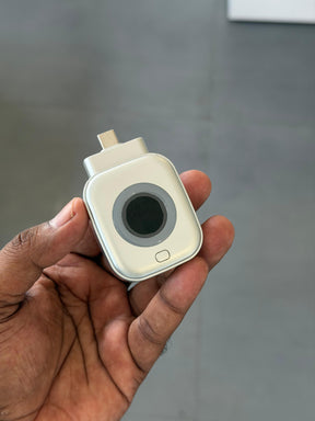CHARGING SEPARATOR AUTOMATICALLY